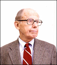 Samuel P. Huntington portrait