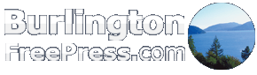 Burlington Free Press mast-logo