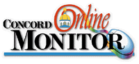 Concord Monitor logo