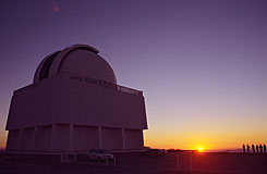 The Victor Blanco Telescope