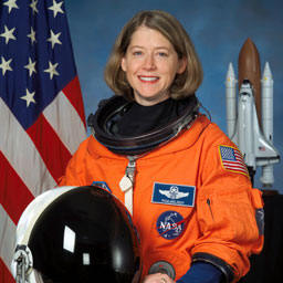 Commander Pamela Melroy