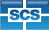 SCS logotype