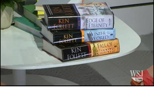 Follett's Century Trilogy