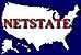 Net State logo