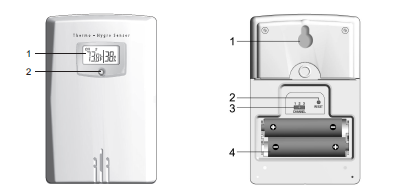 remote sensor